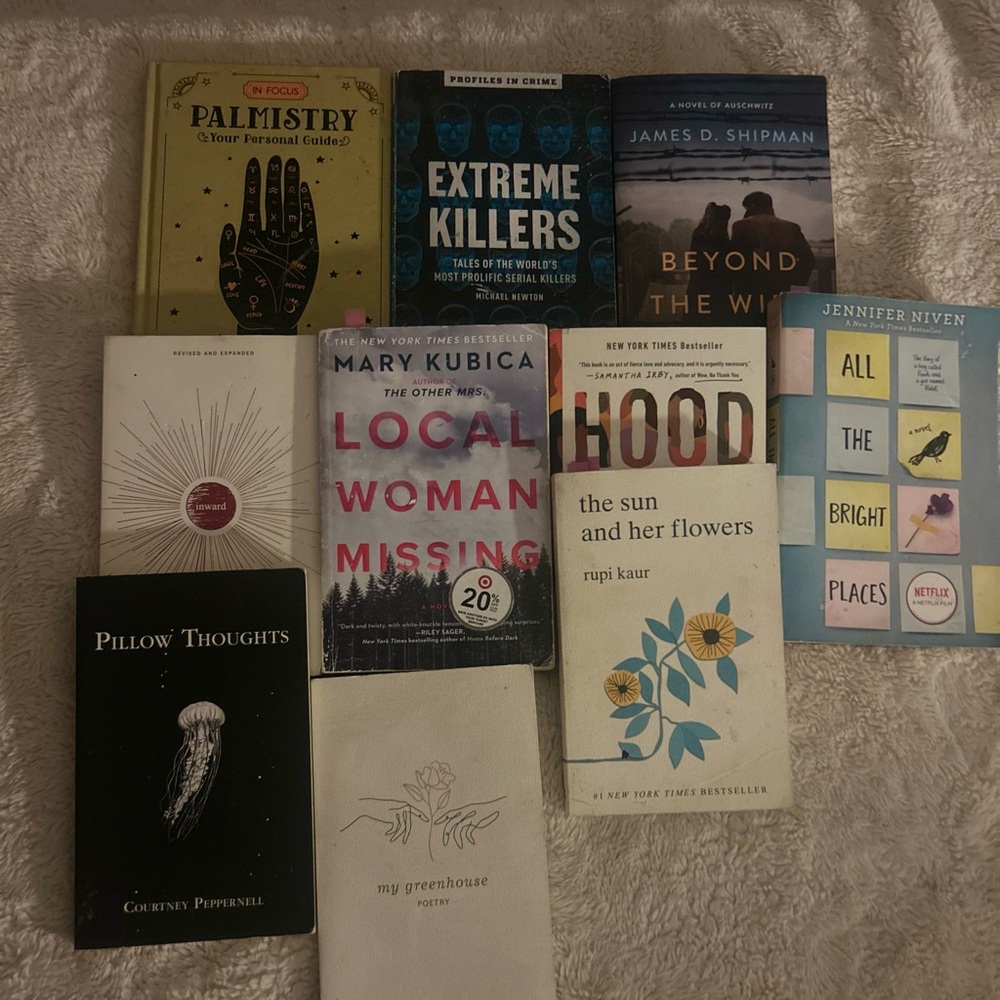 books bundle